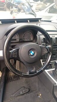 BMW X3 E83 ( asi i X5 E70 , X6 E71 ) M/// volant