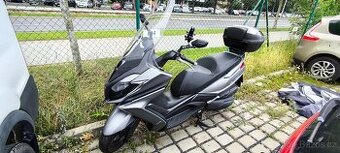 Kymco Downtown 350i