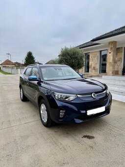 SsangYong Korando E-MOTION