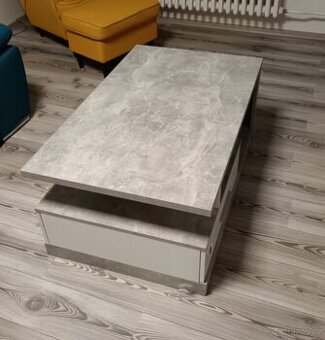 Konferenční stolek Iguan