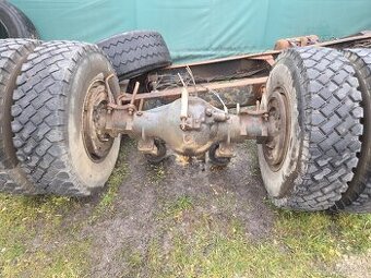 Zadní náprava Liaz