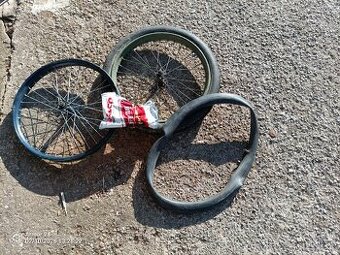 Kola ke klasickému velkému dvoukolaku