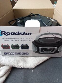 PRODEJ - Rádio Roadstar (CD a USB)