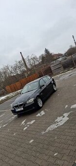 Bmw e91 320d 120kw combi