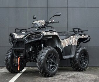 Polaris Sportsman 570 EPS – model 2025, pouze 5 km – NOVÝ ST