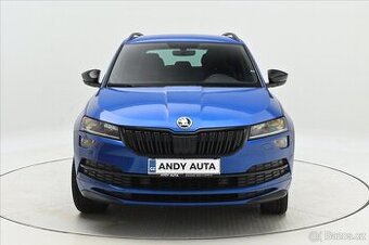 Škoda Karoq Sportline 2020 1,5 TSI 110 kW