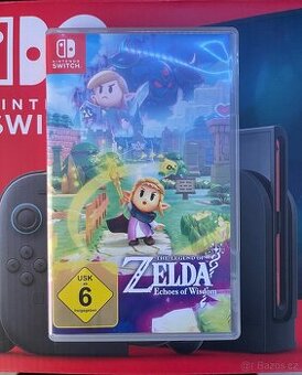 The Legend of Zelda: Echoes of Wisdom