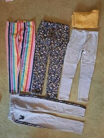 Silnější leginky Lindex vel 122-128