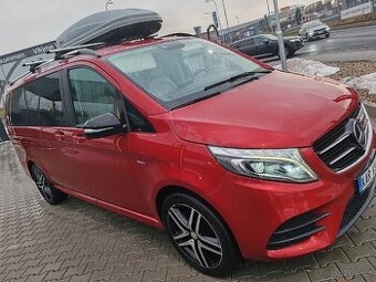 Mercedes-Benz V250 4matic