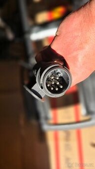 Nosič kol Škoda na tažné zařízení