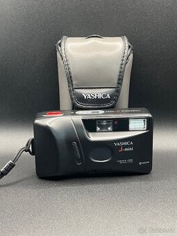 Yashica J-Mini – 35mm kompaktní fotoaparát