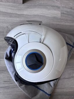 Shark Nano M´ 57/58 cm helma přilba neon