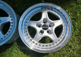 Třídílná alu kola Speedline Alessio 5x112 8,5J ET36 R17