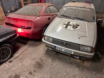 Alfa Romeo 75 1.6 Carb