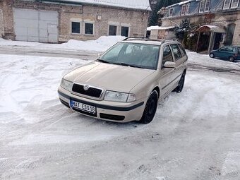 Škoda Octavia 1 1.9TDI 66kw Tour