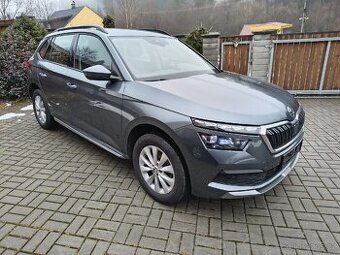Škoda Kamiq 1.0 TSI 85 kW 12/2020 metrix virtuál DPH