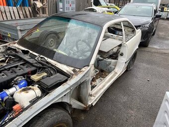 BMW e36 Coupe karoserie