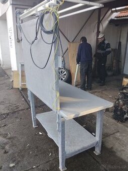 Pracovní Stůl - Ponk