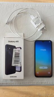 Samsung Galaxy A15 LTE 128 GB