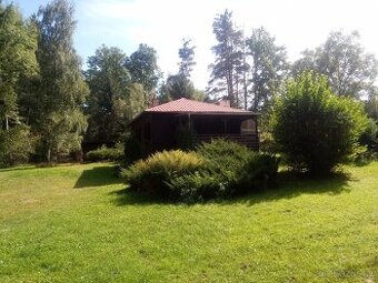 Pronájem chaty Římov - Dolní Stropnice