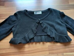 Lurexove bolerko H&M 98/104