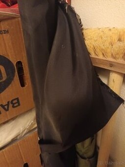 Role látky + galanterie za odvoz