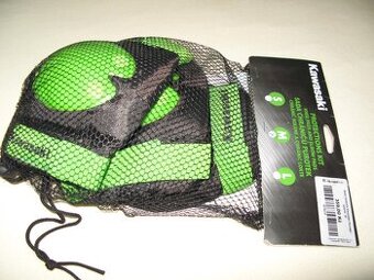 Nová sada chráničů kolen a loktů, velikost M