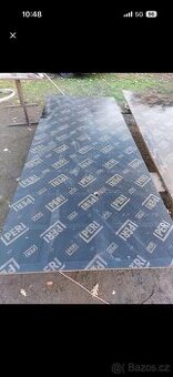 Voděodolná překližka 18mm