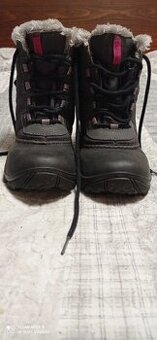 Boty na zimu