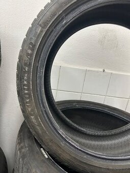 Zimní pneu Goodyear 205/45 R18