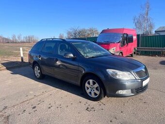 Prodám Skoda Octavia 2 v perfektním stavu