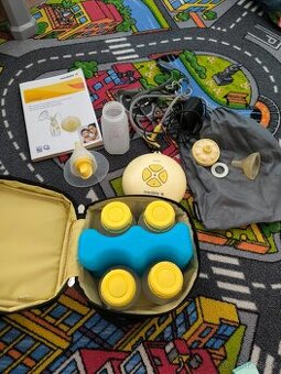 Odsávačka mléka Madela Swing