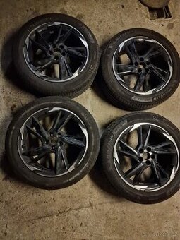 Letní kompletní kola na DS7 Crossback 1,5