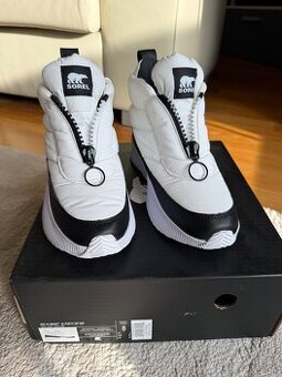 Sněhule Sorel vel.39 nové