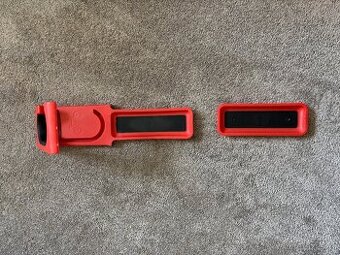 Držák na kolo Cycloc Endo - oranžový