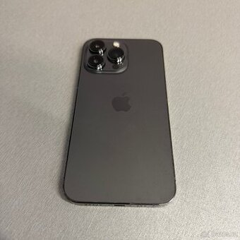 iPhone 13 Pro 128GB šedý, 100% baterie, rok záruka