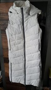 Dámská vesta s kapucou vel.M
