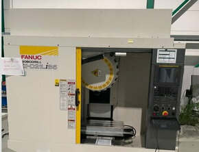 Obráběcí centra - vertikální Robodrill α-D21LiB5