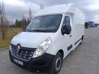 Renault master foodtruck.