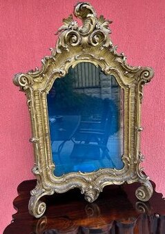 Skleník originál baroko - rokoko 100 cm.