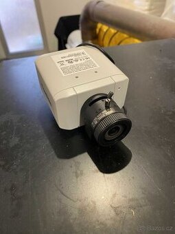 Průmyslové kamery 8ks včetně IP obalu