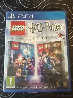 Lego harry Potter collection
