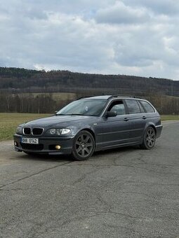 Prodam bmw e46 330d 135kw 2002