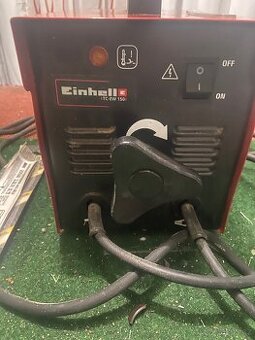 Elektrická svářečka Einhell