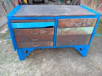 Prodám dílenský ponk