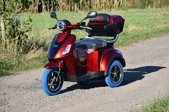 SELVO 31000Li -baterie lithiová LiFePo4, bez nutnosti SPZ