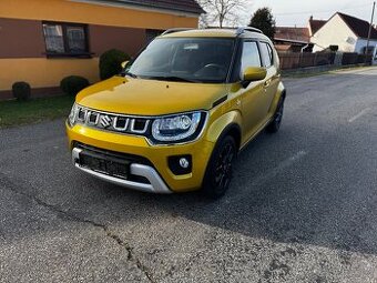 Suzuki Ignis 1.2 DualJet Hybrid 4×4 2020