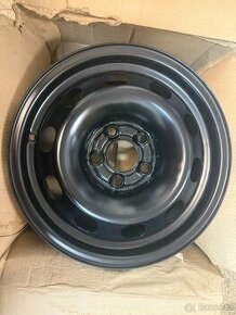VW, Škoda, Seat ocelový disk 6,0Jx14" ET38 LK100