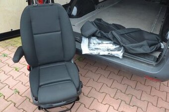 Mercedes-Benz Sprinter 907 potah sedačky