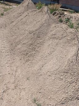 Kátrovaná hlína, ornice